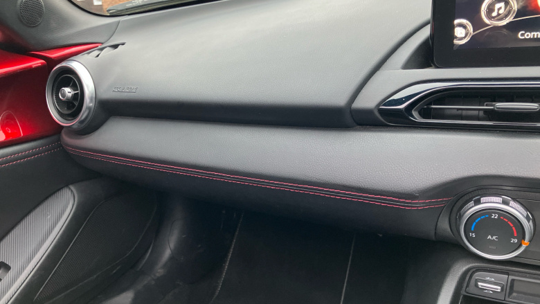 Mazda MX-5 RF 2.0 [184] Sport Nav+ 2dr Petrol Convertible